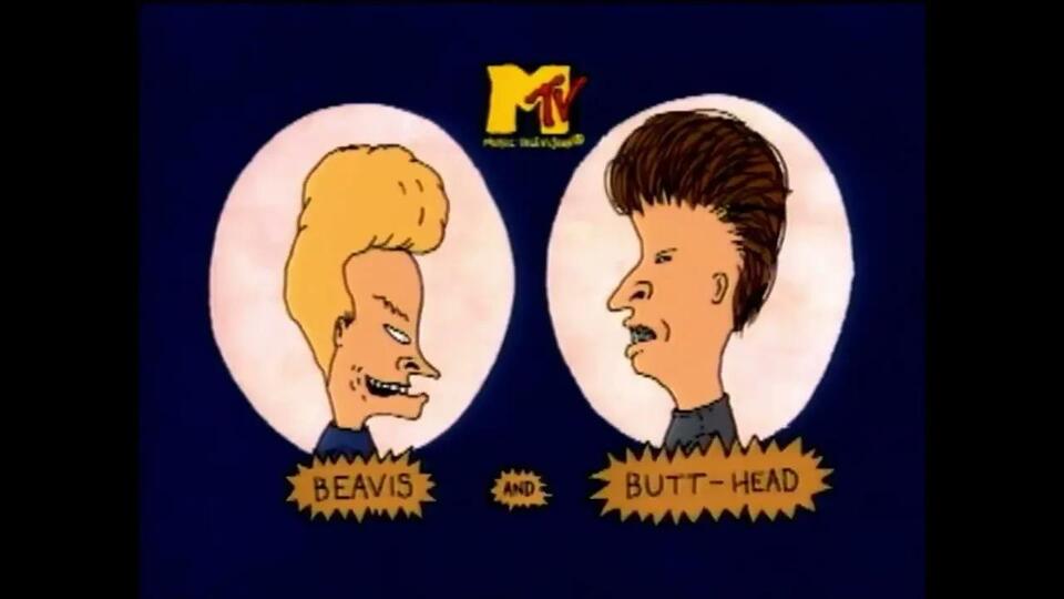 The AC/DC Song That Was the Basis for the ‘Beavis and Butt-Head’ Theme ...