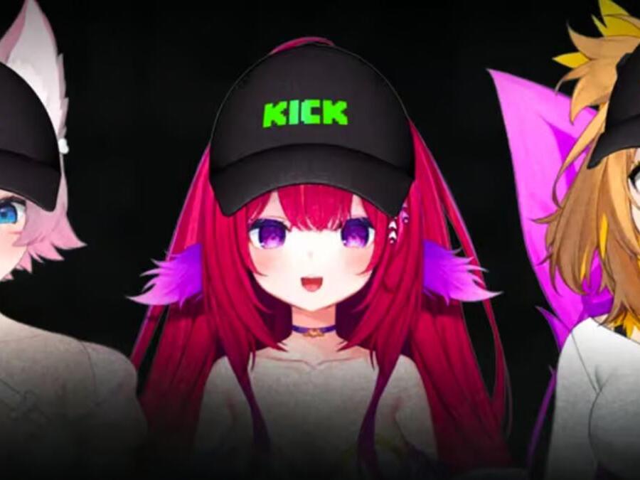 Kick reveals VTuberfriendly changes amid Twitch rule controversy
