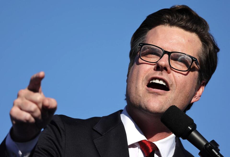Who is Jake Novak? Radio host denies Matt Gaetz extortion accusation ...