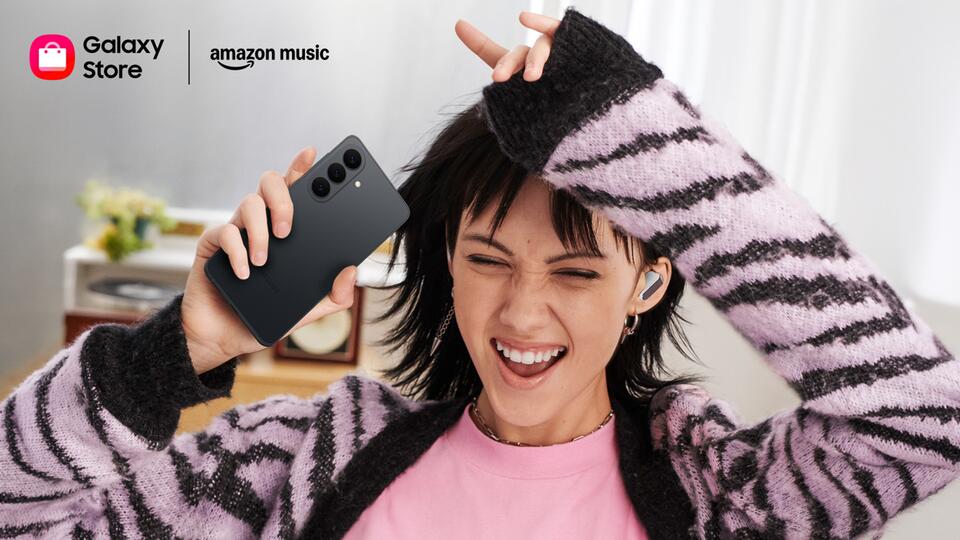 Amazon Music Scores a Major Samsung Inclusion Deal; App Pre-Installs ...