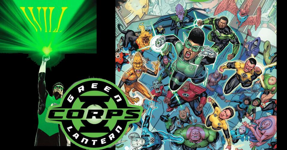 The Plan To Unify All Emotion Gets Fast-Tracked in Green Lantern Corps #18