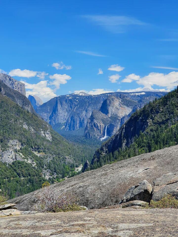 150 years of Precedent Broken: A Part of Yosemite Land May Go to a Private Developer