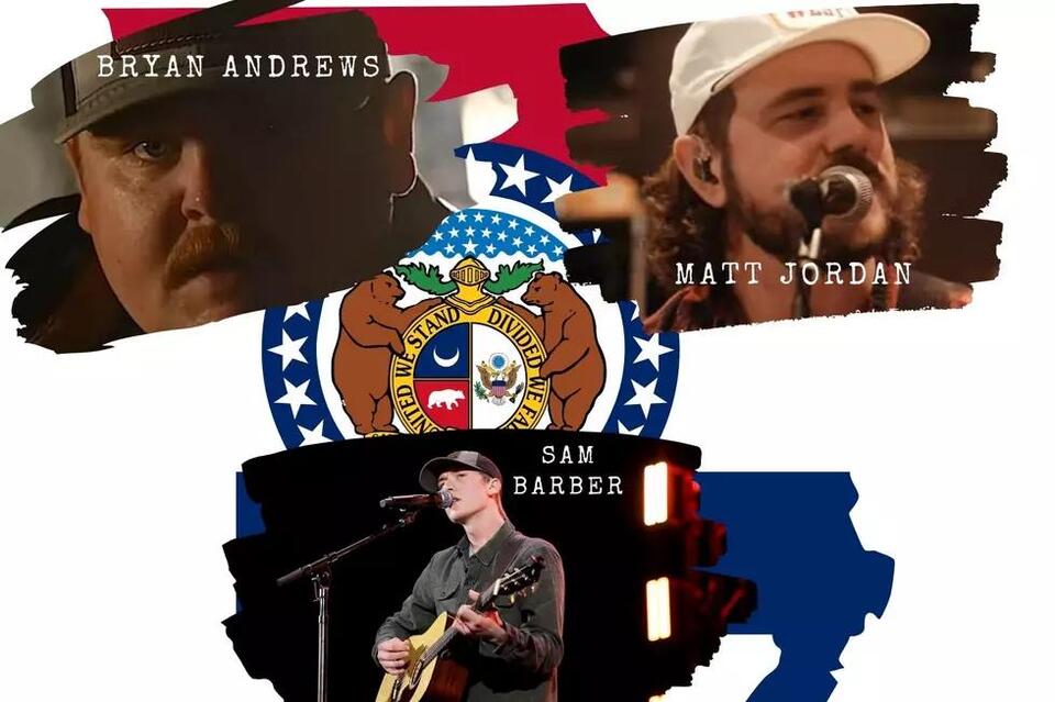 Country Artists From Missouri to Look For in 2025 NewsBreak