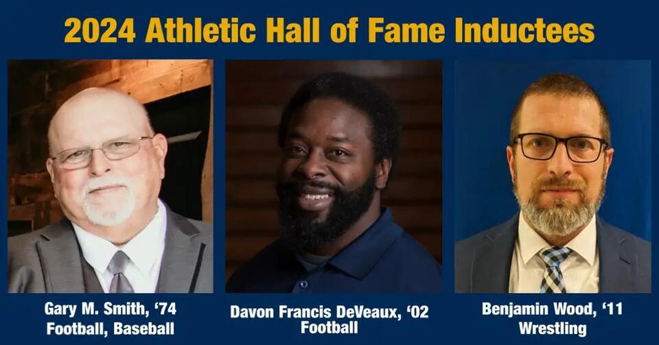 WVU Tech announces 2024 Athletic Hall of Fame inductees - NewsBreak