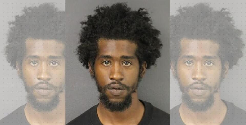 Trenton Murder Suspect Captured On NJ Transit Train Days After Sidewalk ...