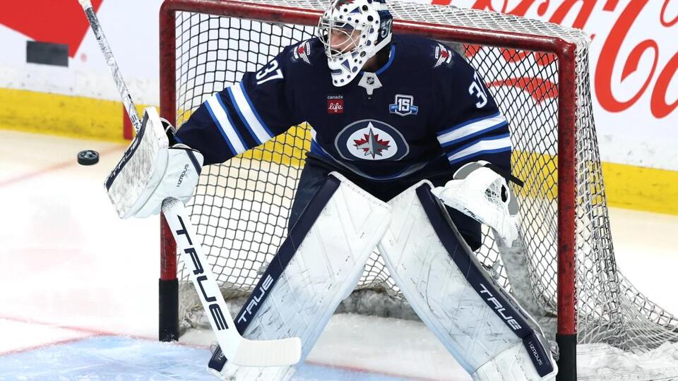 Frank Seravalli reveals why Connor Hellebuyck no longer believes in ...