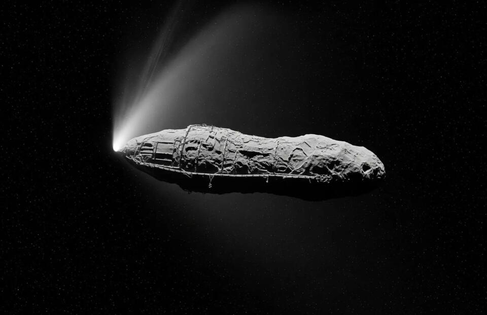 Fact Check: Did comet 3I/Atlas really explode? Here’s what actually ...