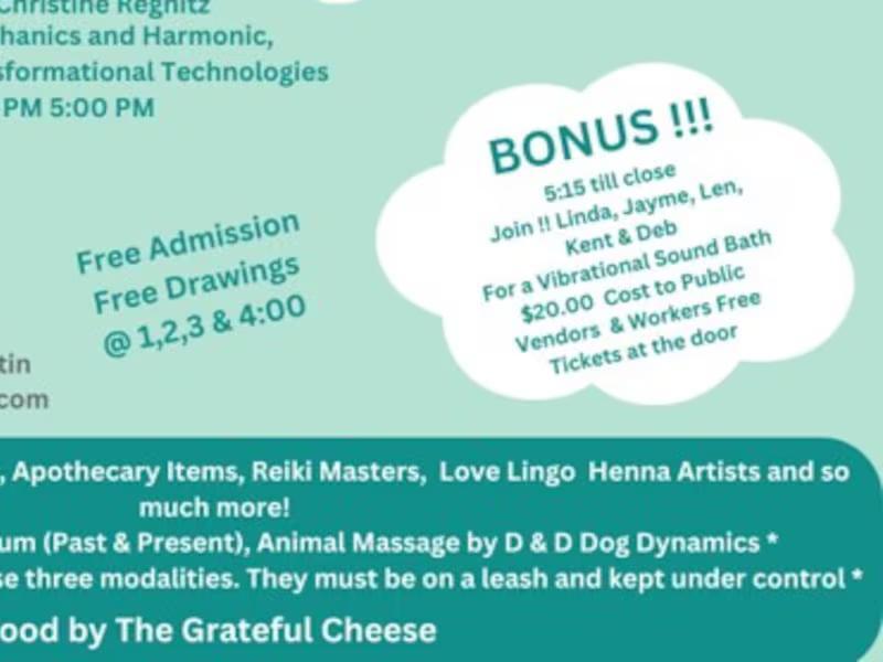 Escanaba wellness fair doubles in size