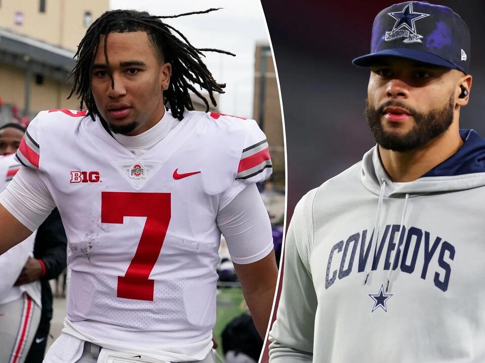 Cowboys being ‘intrigued’ by CJ Stroud raises Dak Prescott questions