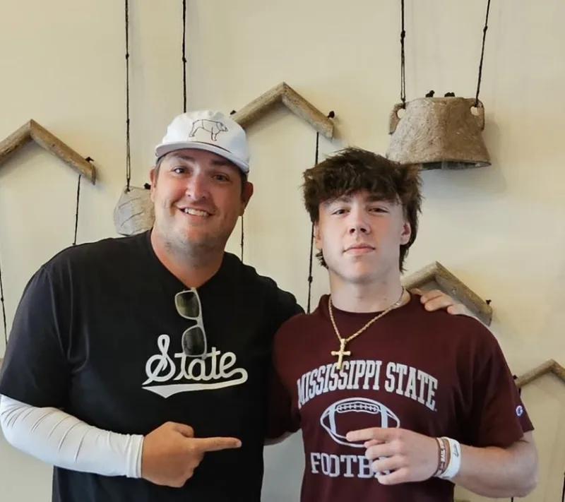 Week 3 Mississippi State commit schedule - NewsBreak