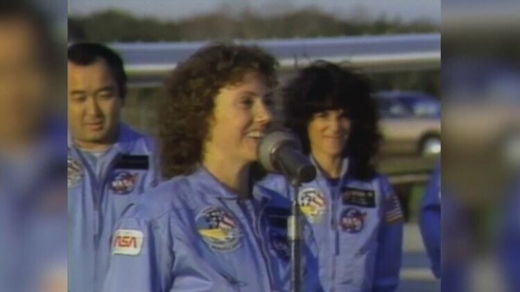 40 years later: The Challenger explosion - NewsBreak