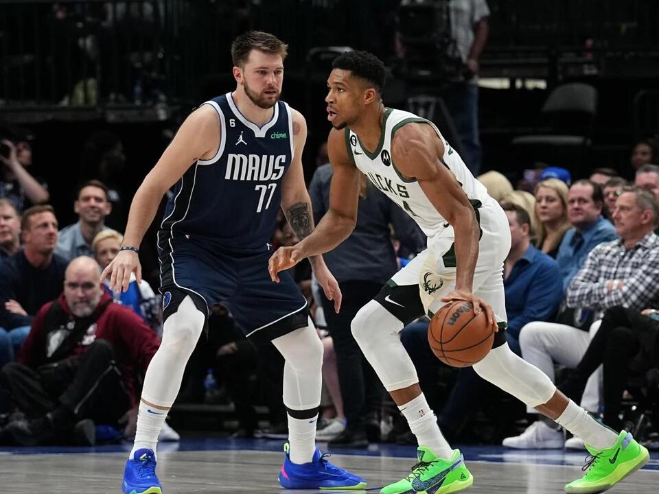 Paris Olympics notes: Doncic face Antetokounmpo in qualifying ...