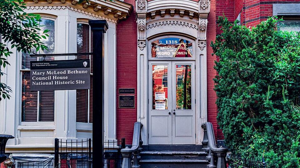 Mary McLeod Bethune Council House in D.C. Closes Until 2027 for Renovations and Cleaning