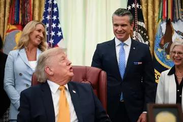 Trump and Hegseth to spend ungodly amount on massive Aussie project