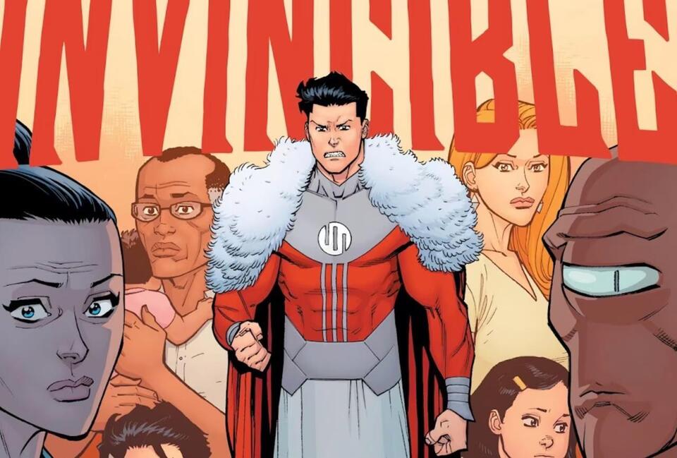 Invincible ending explained: What happens to Invincible, Omni-Man, the ...