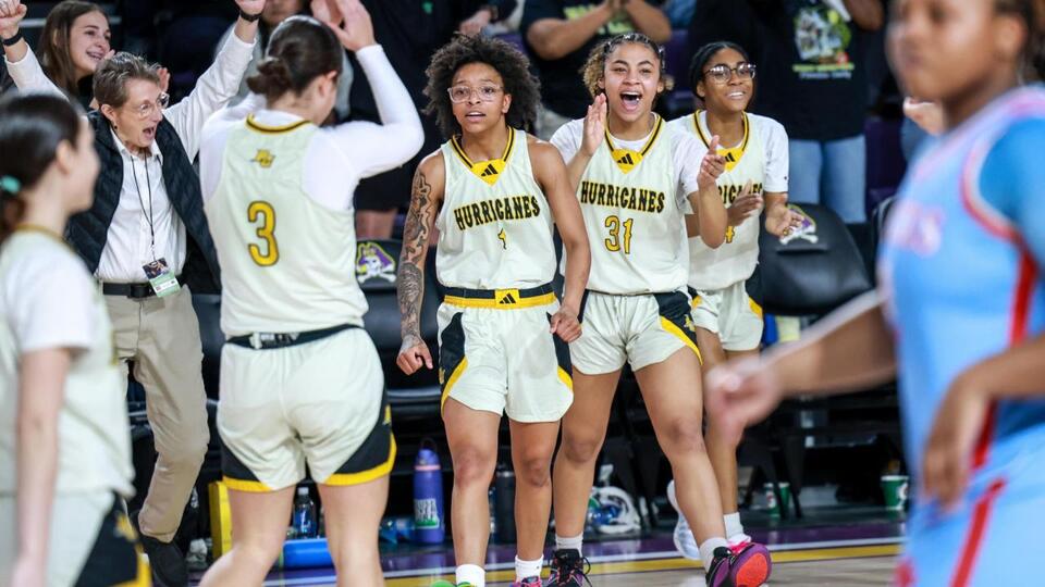 Pamlico County girls bury Gates County with big first half in 2A East ...