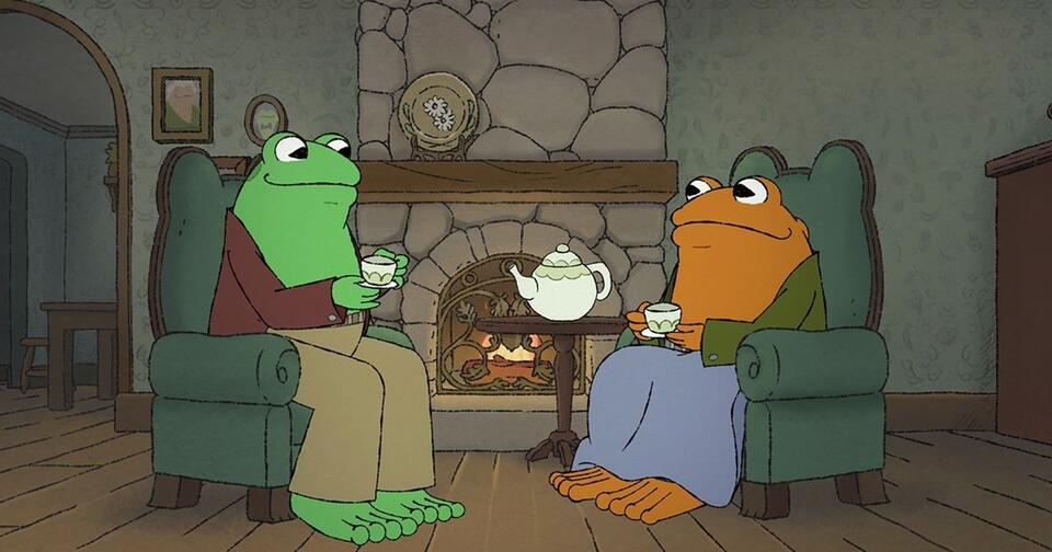 Frog and Toad Season 2 Streaming: Watch & Stream Online via Apple TV ...