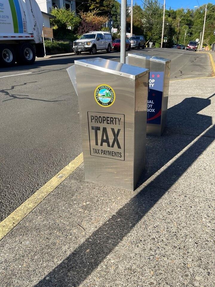 💰 Clatsop 2026–27 property tax bills, discounts & key dates - NewsBreak