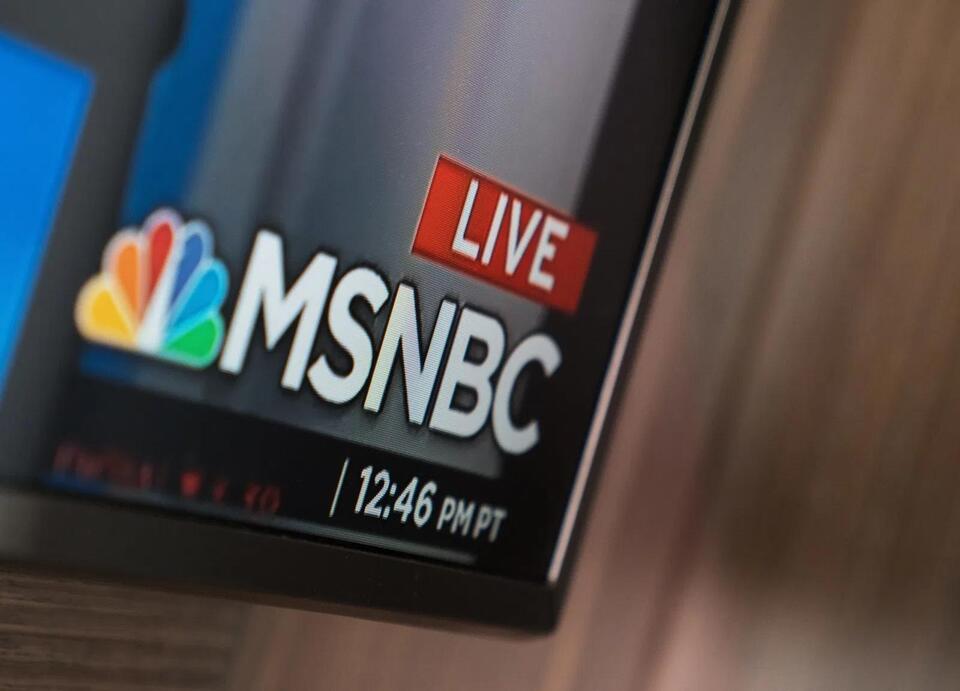 Breaking New Ground: MSNBC Show To Feature First Openly Gay Black Co ...