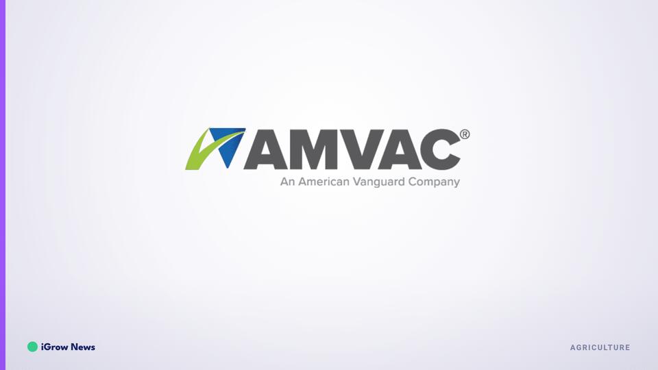 AMVAC Launches Duro LQ Liquid Insecticide for Corn Rootworm Control ...