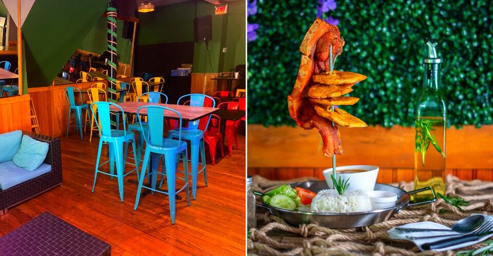 This Michigan Puerto Rican Kitchen Puts Pernil And Mofongo In The ...