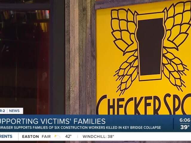 Crew Baltimore, Construction Angels, Checkerspot fundraise for fallen ...