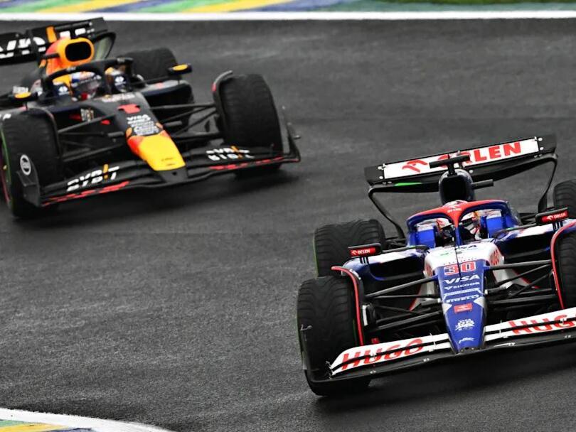 Formula 1 Top candidate to join Max Verstappen, and it's not Liam Lawson