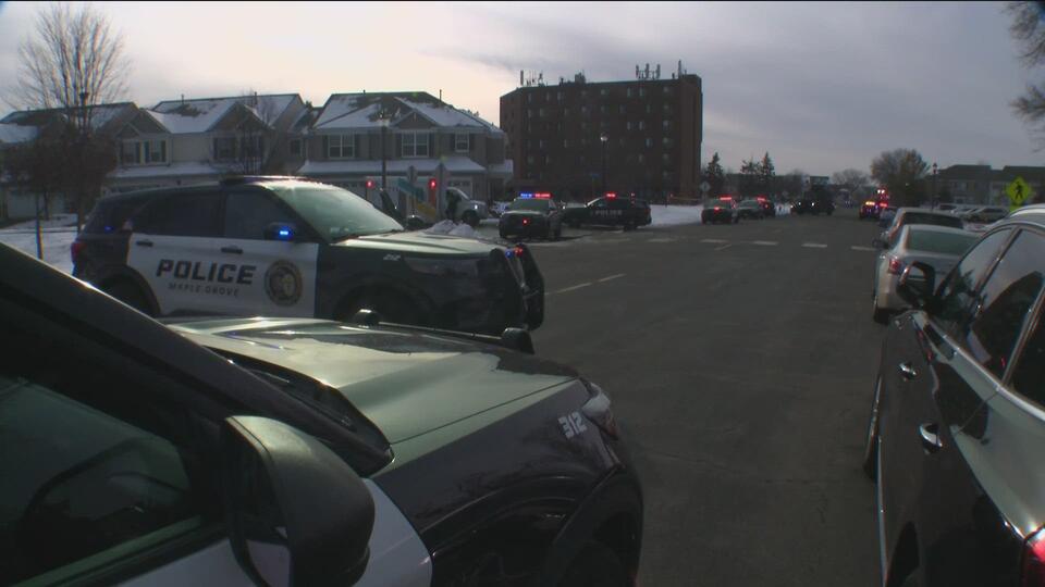 Brooklyn Park PD investigating deadly shooting inside apartment complex ...