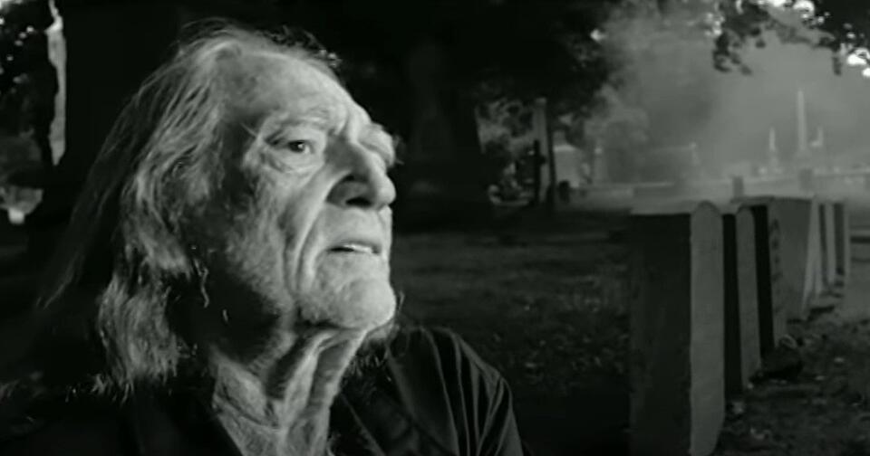 Willie Nelson's Cover Of “Gravedigger” Is The Perfect Song For The Spooky  Season - NewsBreak