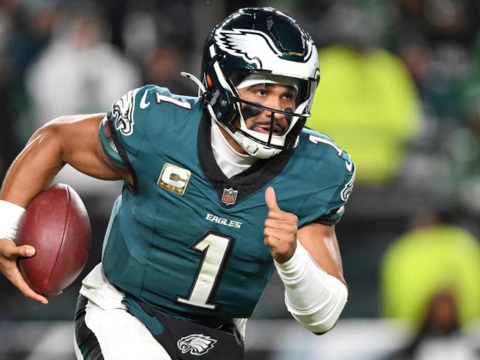 Eagles vs. Ravens predictions, picks and best bets for NFL Week 13