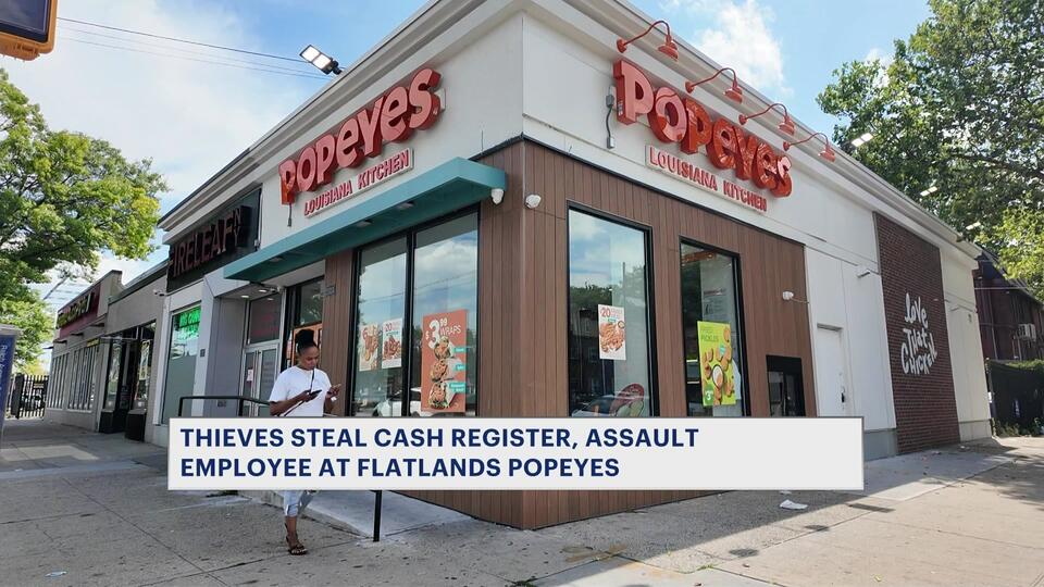 Violent robbery at Flatlands Popeyes leaves community on edge