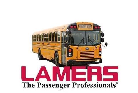 Tornado leaves Lamers Bus Line terminal damaged