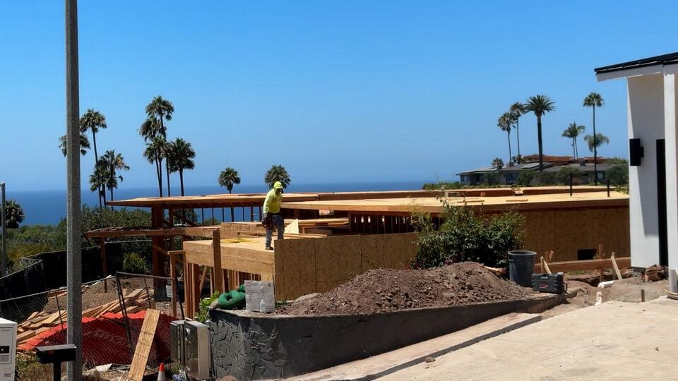 Malibu rebuilding lags behind Palisades, Altadena — but officials say there's a reason