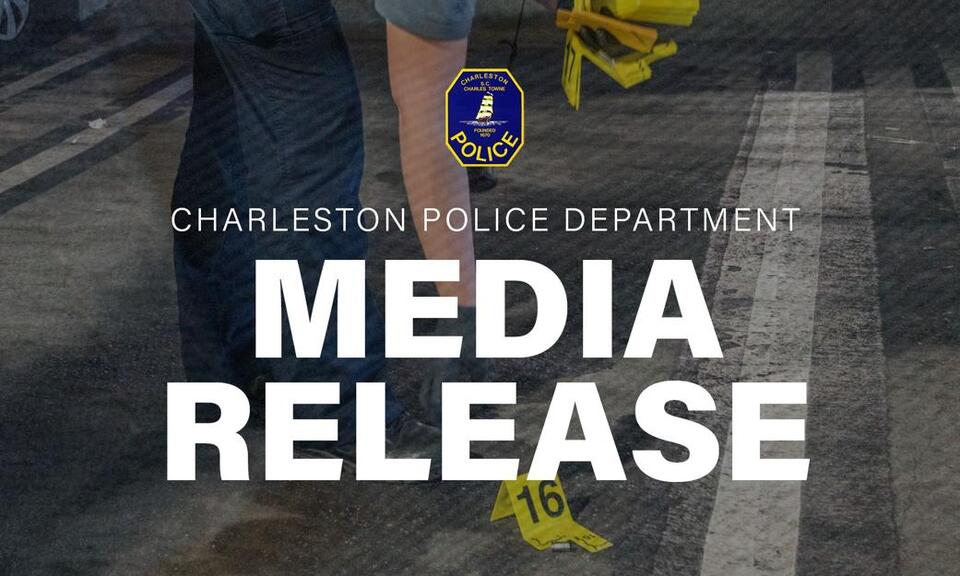 Charleston Police Investigate Fatal Auto-Pedestrian Collision on Sam ...