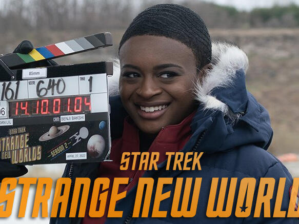 Celia Rose Gooding Talks Expanding Uhura’s Role In Season 3 Of ‘Star
