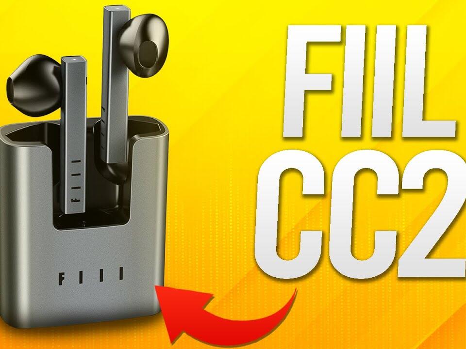 FIIL CC2 Full Review The Best Earbuds For Gaming Tech