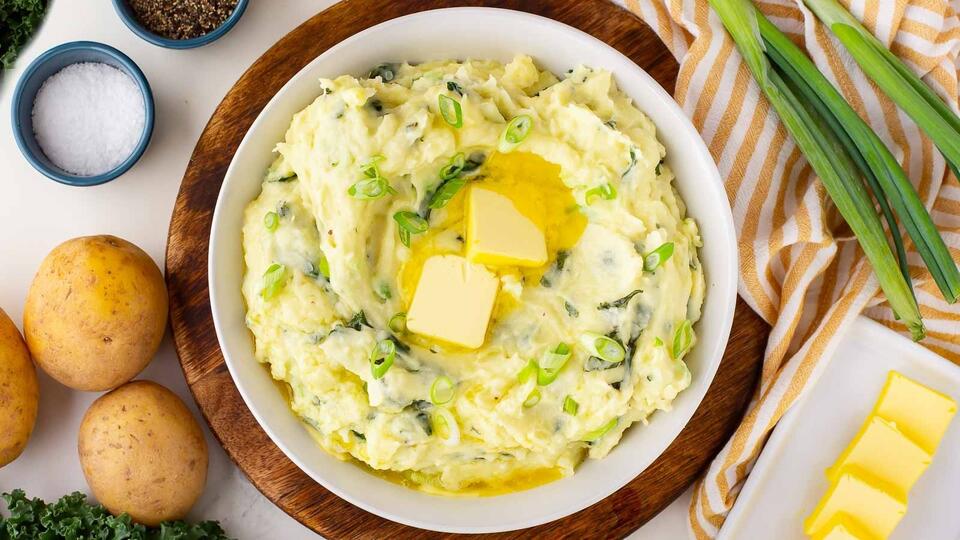 Classic Irish Colcannon for St. Patrick’s Day - NewsBreak
