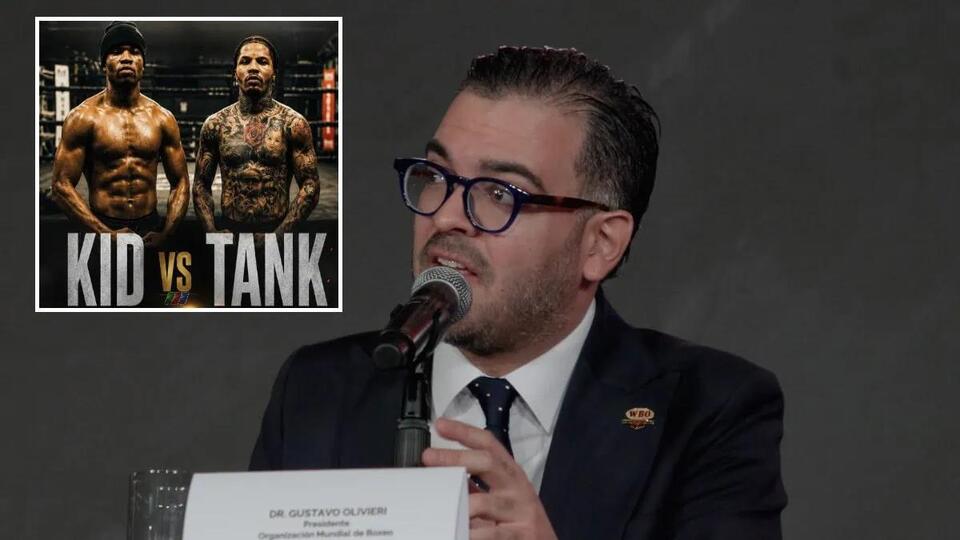 WBO References FBI After Claims by Gervonta Davis’ Mandatory