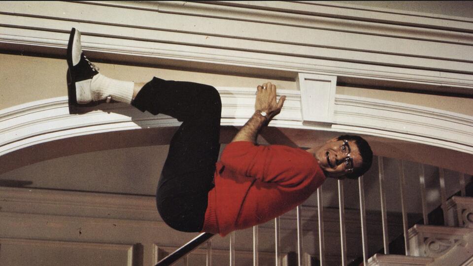 Talking Screens, October 23-29, 2026: Jerry Lewis’ “The Ladies Man”
