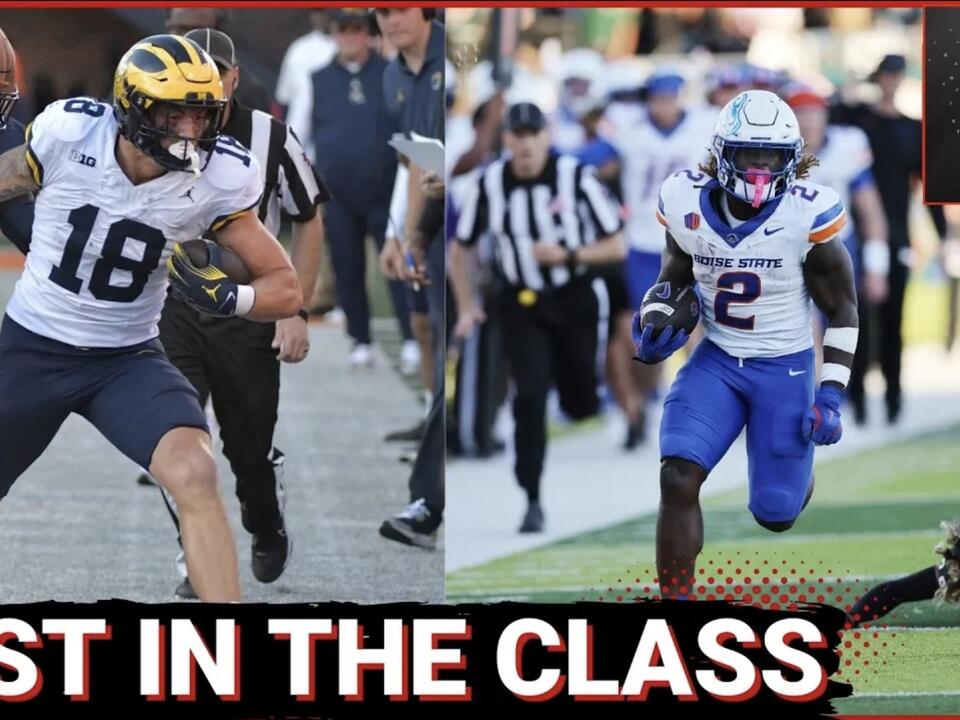 Grading the biggest positional strengths & weaknesses in 2025 NFL Draft's