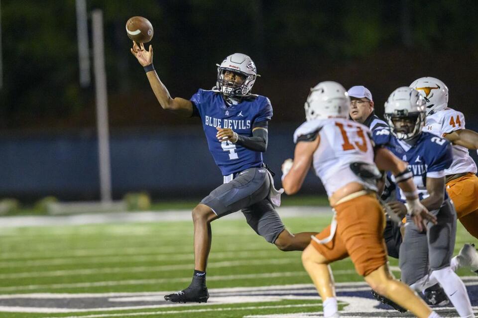 Norcross Football Gives New Head Coach Corey Richardson 1st Win - NewsBreak