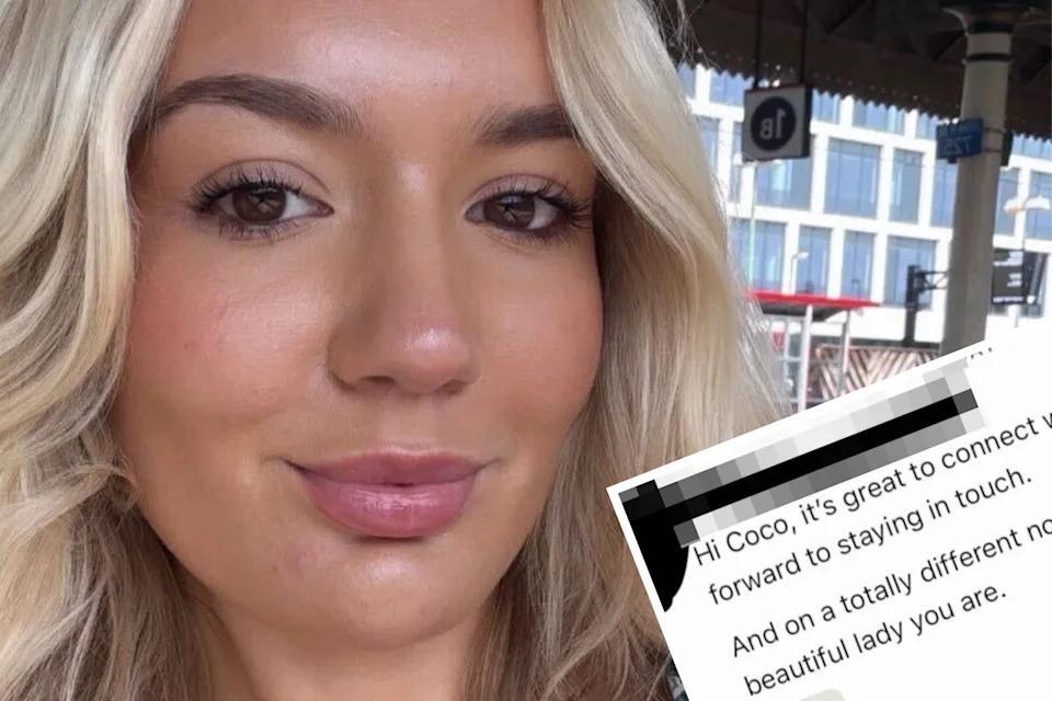 Aussie worker calls out unacceptable message from older man: 'Upset and ...