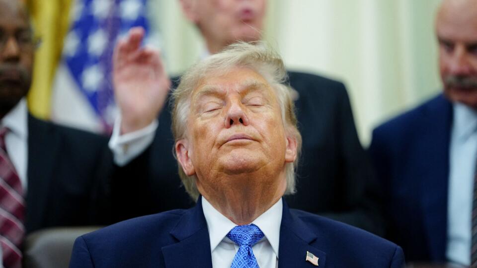 51-year-old Pennsylvania man who called himself ‘God’s assassin’ accused of threatening to kill Donald Trump