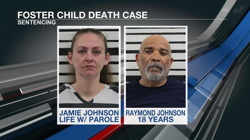 Life sentence for one of two Stanley foster parents charged in child’s ...