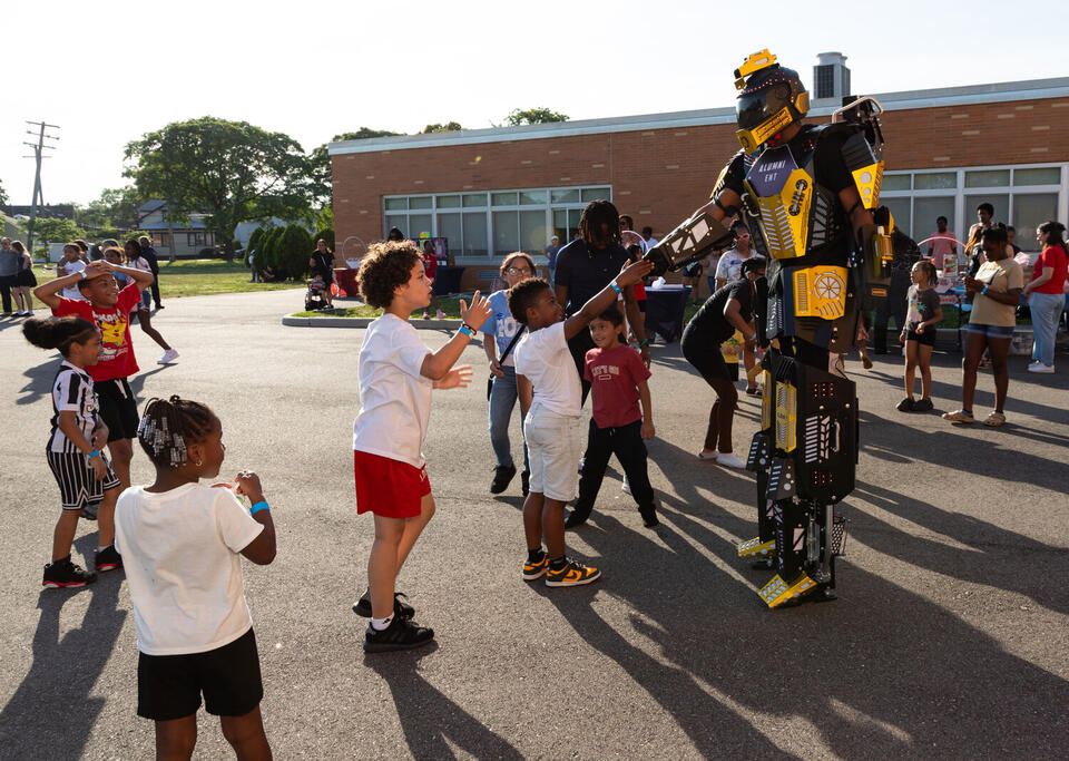 Two Uniondale schools get new recognition in Parent Teacher Association