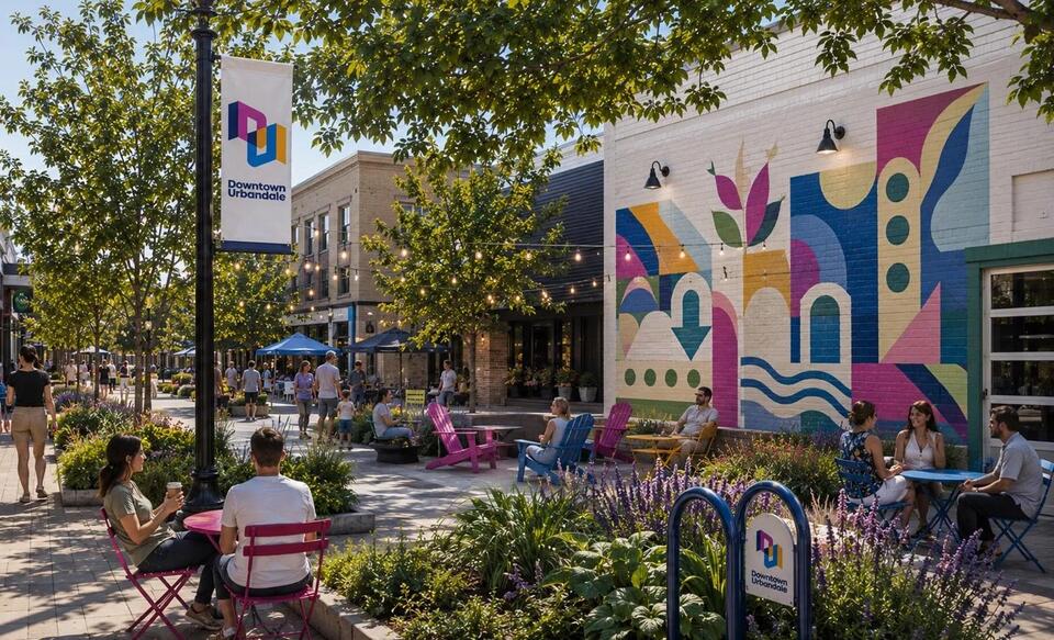 Urbandale completes first step in revitalizing downtown