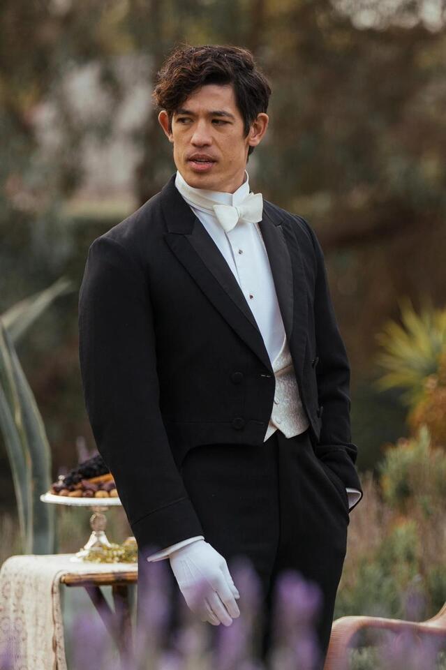 Roddy Ho To Romantic Hero: C&TH Meets Christopher Chung