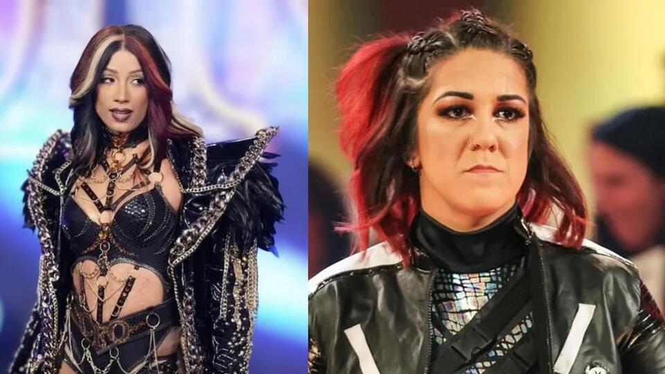 Professional wrestler Mercedes Moné keeps door open for future match with Bayley
