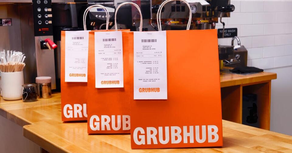 Grubhub is launching a dine-in rewards program - NewsBreak