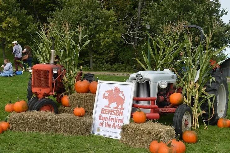 Your Official Central New York Guide To The 2025 Remsen Barn Fest ...